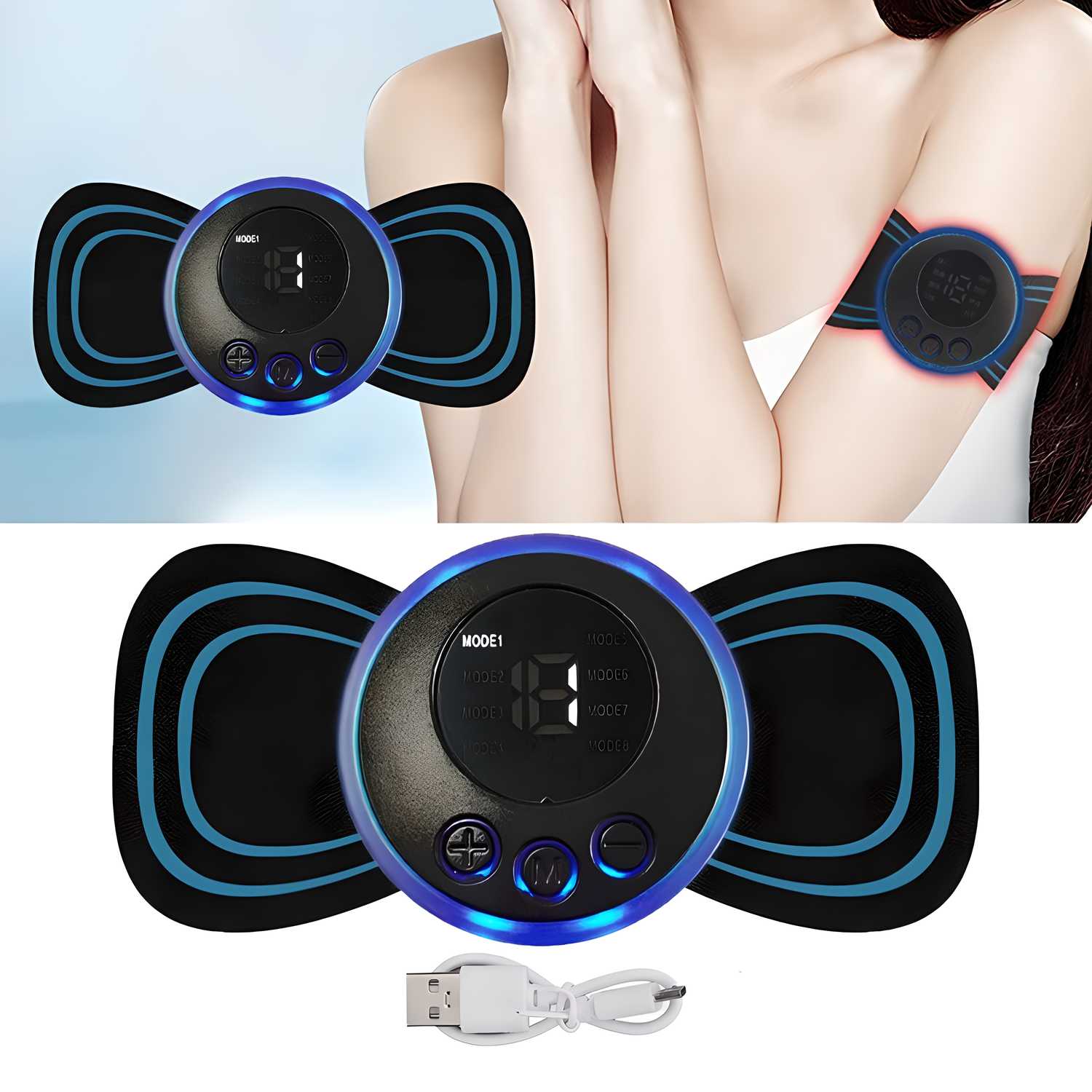 Mini Electric Massager